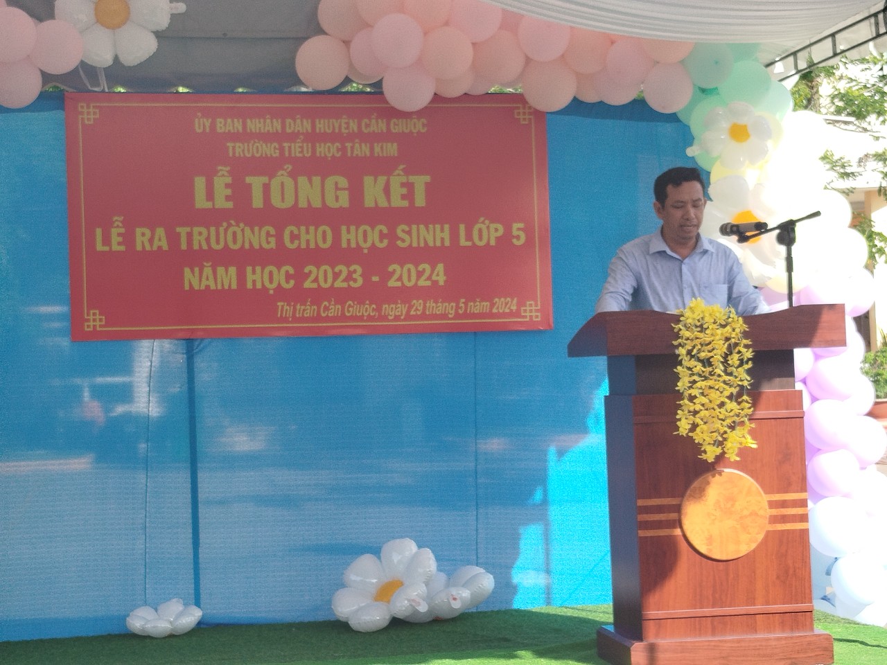 Tổng kết năm học 2023-2024